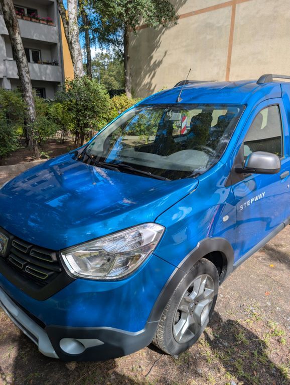 Dacia Dokker 84.000 km 14.100 € Gerlingen 70839