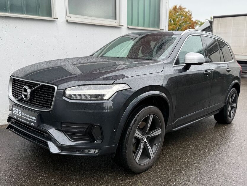 Volvo XC90 115.000 km 38.950 € Jettingen 71131