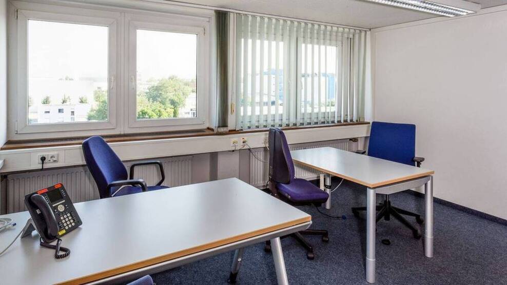Büroflächen unterschiedlicher Größe in bester Aussichtslage - All-in-Miete