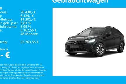 VW Taigo 10.613 km 20.430 &euro; Stuttgart-Feuerbach 70469
