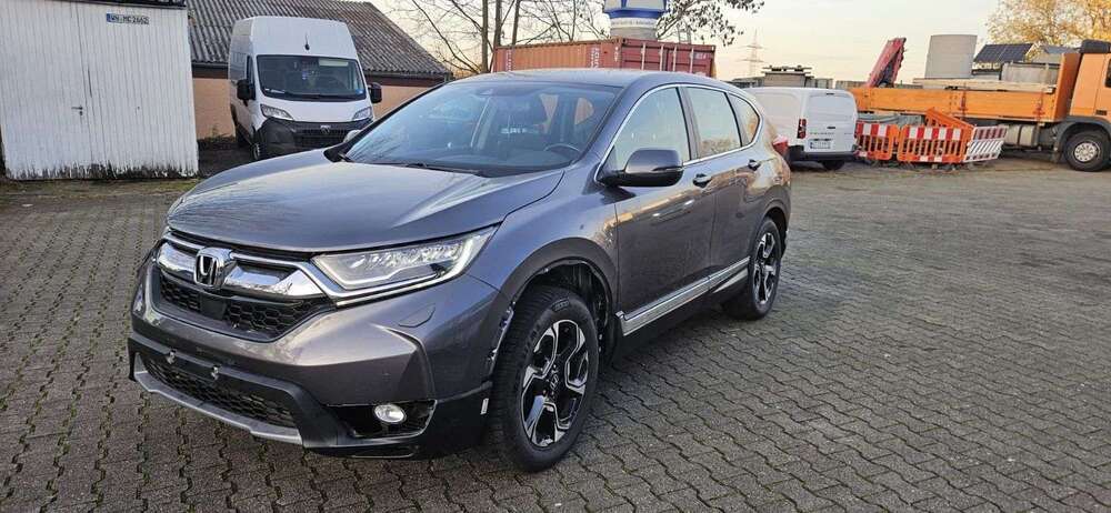 Honda CR-V 104.915 km 17.900 € Waiblingen Neustadt 71336
