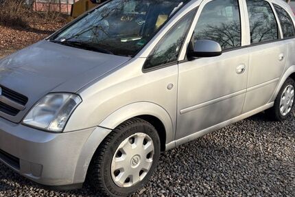 Opel Meriva 53.452 km 3.750 &euro; Rottenburg 72108