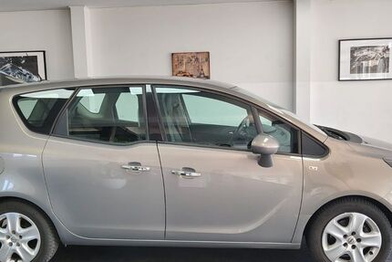 Opel Meriva 86.000 km 4.990 &euro; Asperg/Ludwigsburg bei Stuttgart 71679