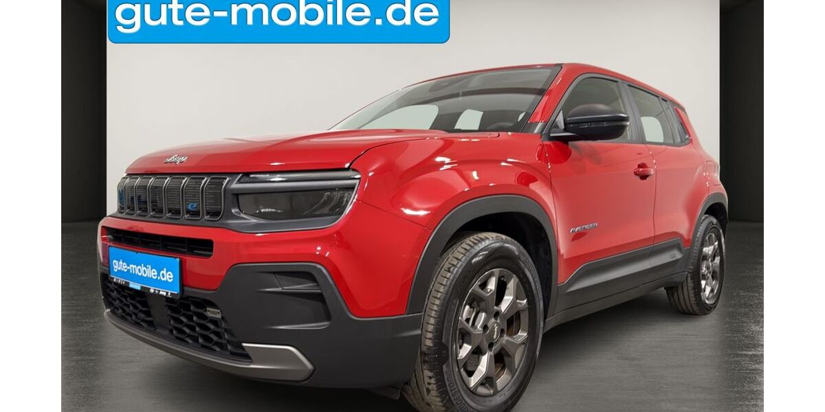 Jeep Avenger 9.550 km 19.990 &euro; Reutlingen 72762