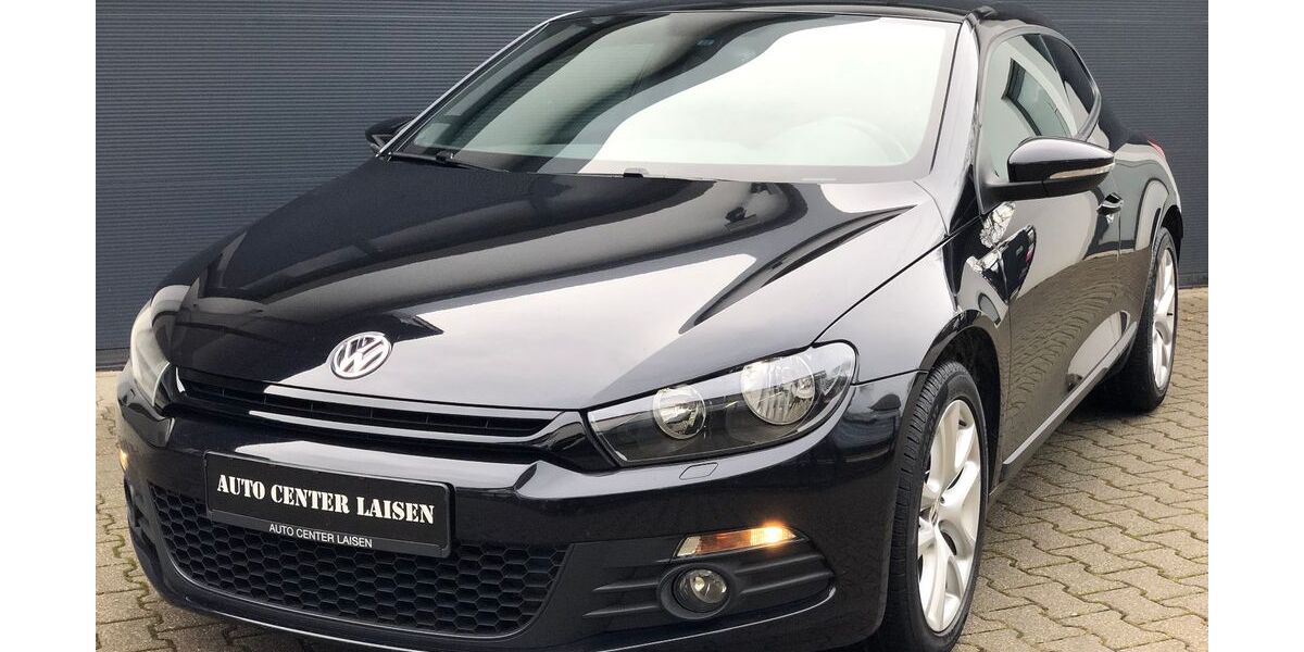 VW Scirocco 118.000 km 9.899 € Reutlingen 72766