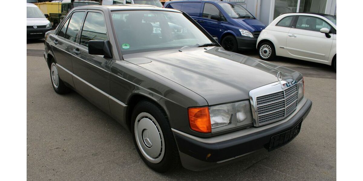 Mercedes-Benz 190 202.000 km 4.900 € Weil Im Schönbuch (Raum Stuttgart) 71093