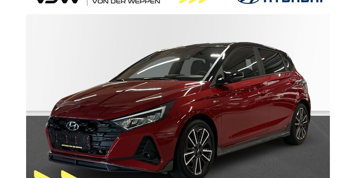 Hyundai i20 49.850 km 19.500 &euro; Stuttgart 70469