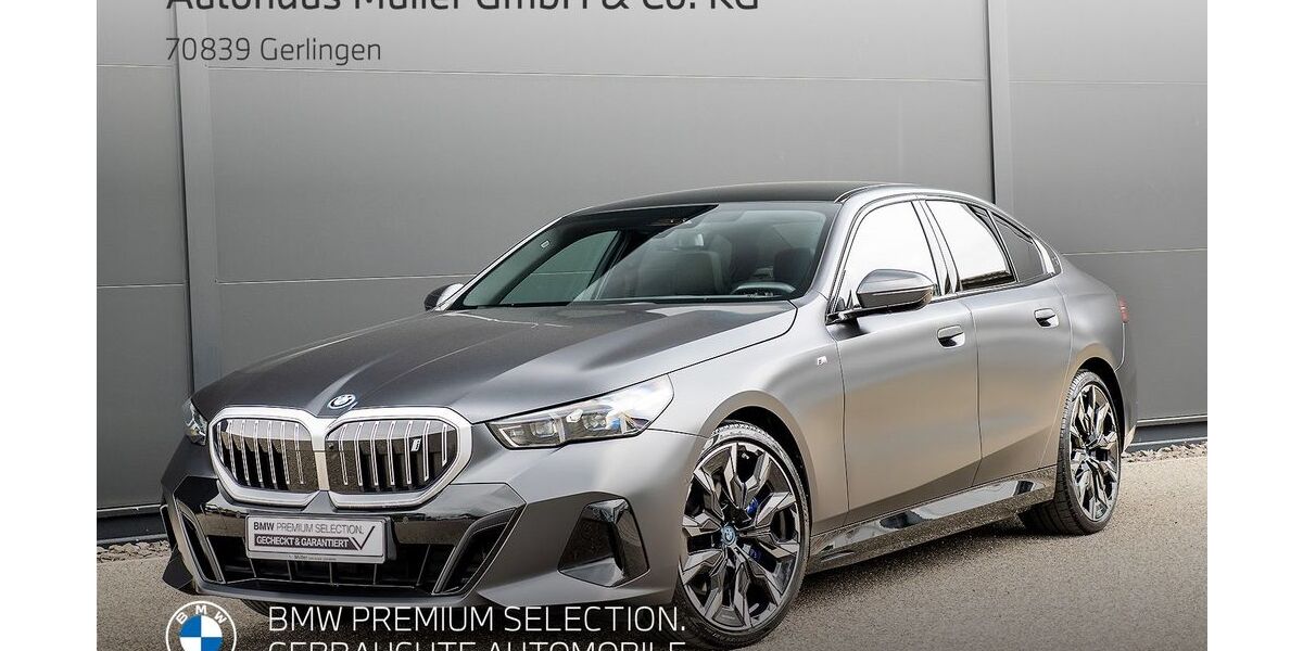 BMW i5 39.678 km 53.320 &euro; Gerlingen 70839