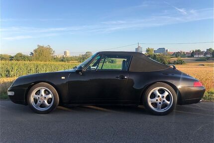 Porsche 993