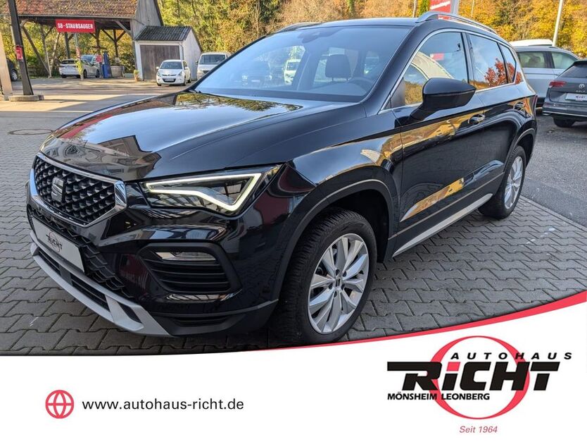 Seat Ateca 26.950 km 26.480 € Leonberg 71229