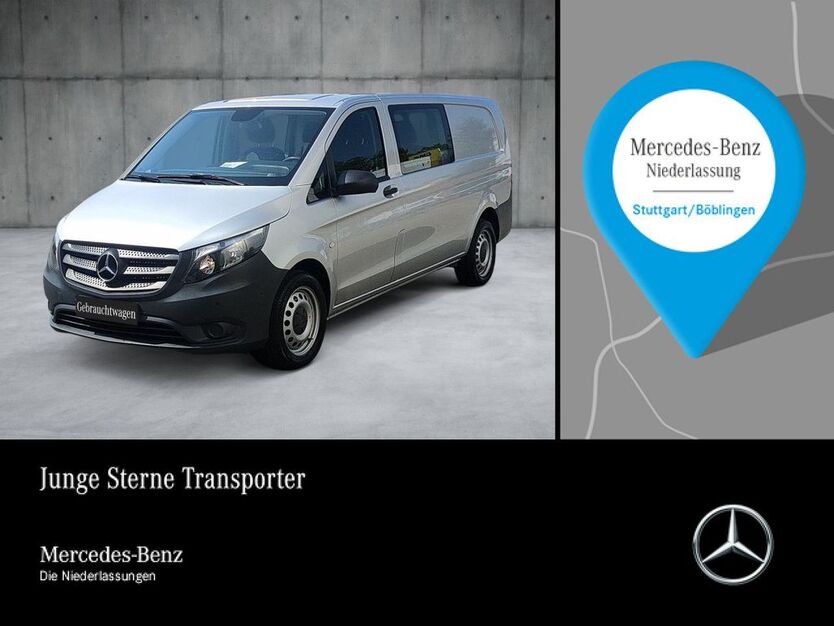 Mercedes-Benz Vito 34.373 km 42.828 € Böblingen 71034