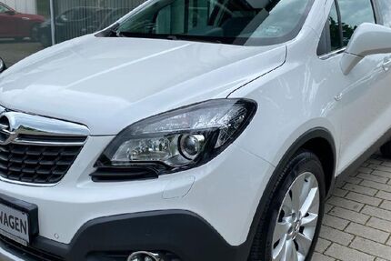 Opel Mokka 119.866 km 11.500 € Böblingen 71034