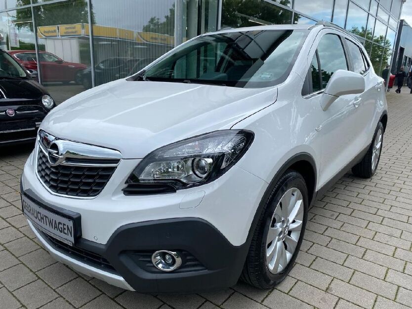 Opel Mokka 119.866 km 11.500 € Böblingen 71034