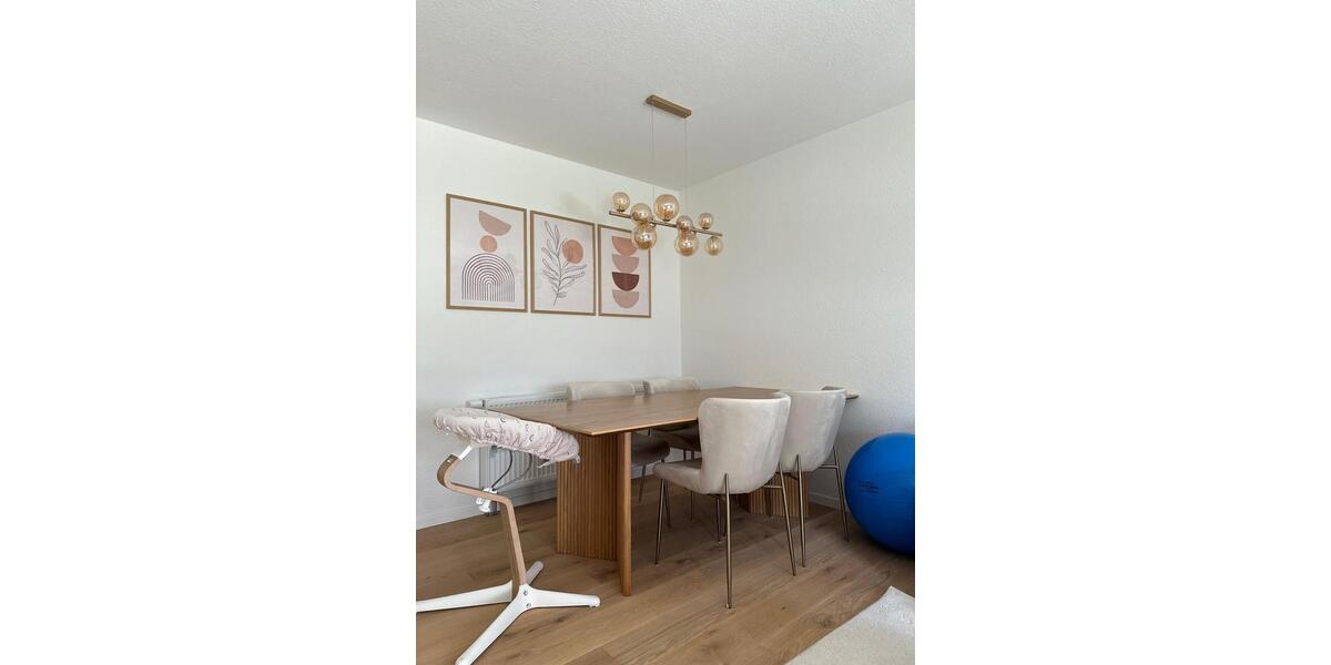 Erdgeschoßwohnung Ludwigsburg Pflugfelden - 3.5 Zimmer, 72 m&sup2;, 1.400&euro; | Angebot:24850536