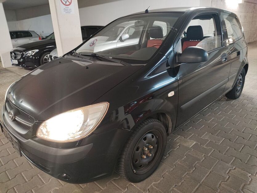 Hyundai Getz 173.000 km 890 € stuttgart 70435