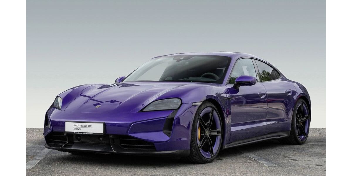 Porsche Taycan 7.200 km 161.900 &euro; Filderstadt 70794
