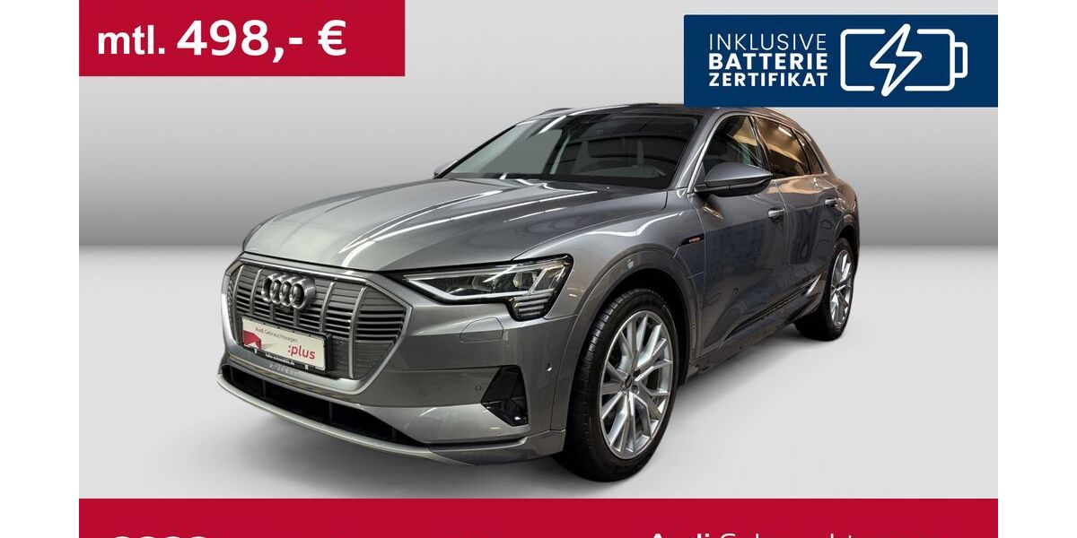 Audi e-tron 67.300 km 37.460 &euro; Ludwigsburg 71636