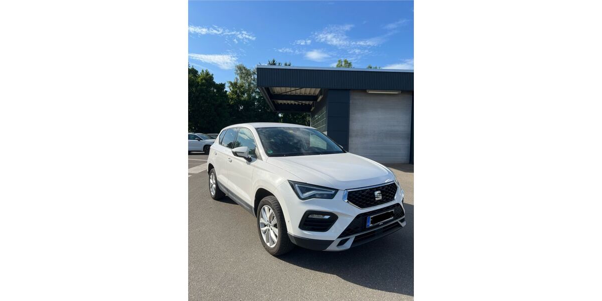 Seat Ateca 81.626 km 22.499 &euro; Nürtingen 72622