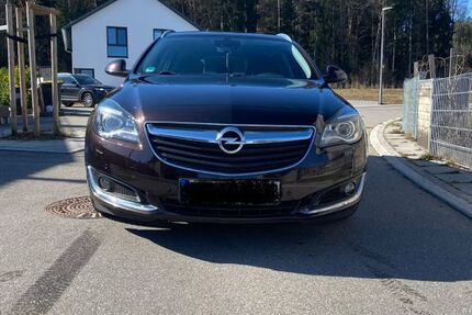 Opel Insignia 153.000 km 6.699 &euro; Calw 75365