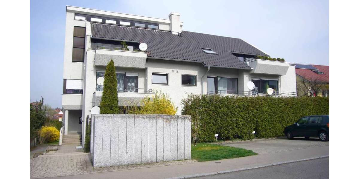 Etagenwohnung Reutlingen - 1 Zimmer, 38 m&sup2;, 570&euro; | Angebot:26800459