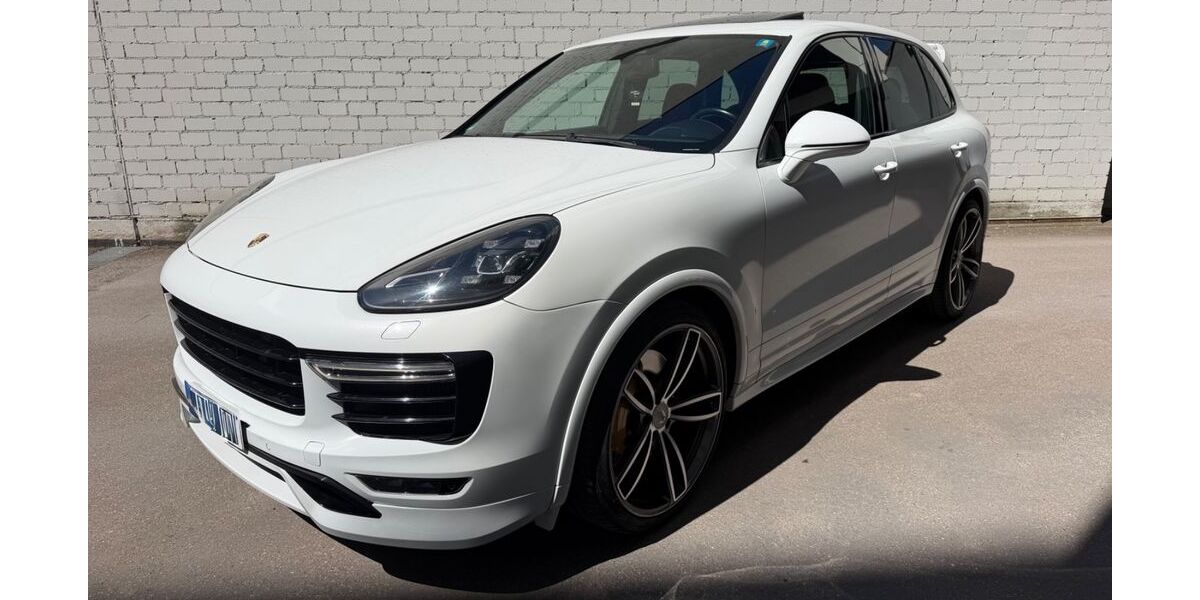 Porsche Cayenne 172.300 km 37.500 &euro; Pforzheim 75172