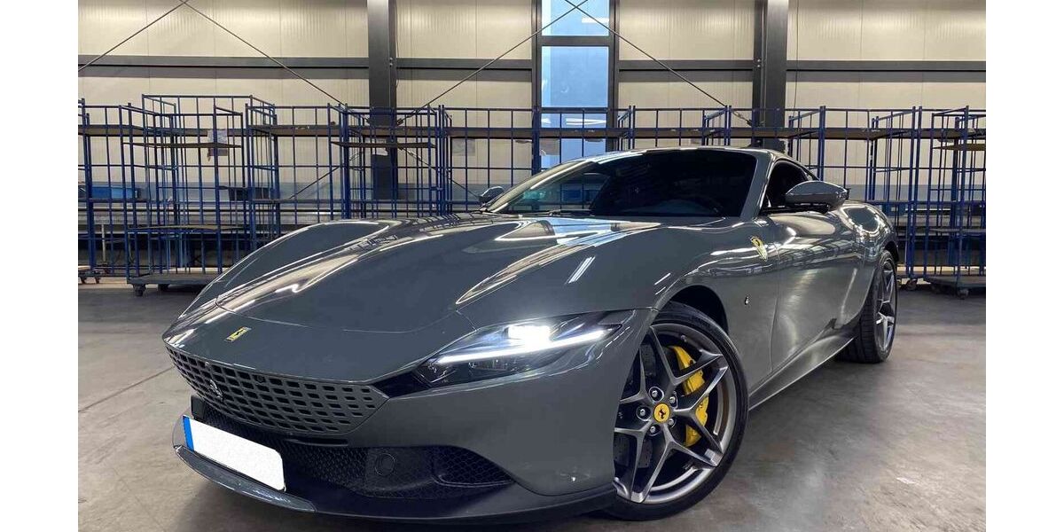 Ferrari Roma 2.356 km 219.900 &euro; Sindelfingen 71065