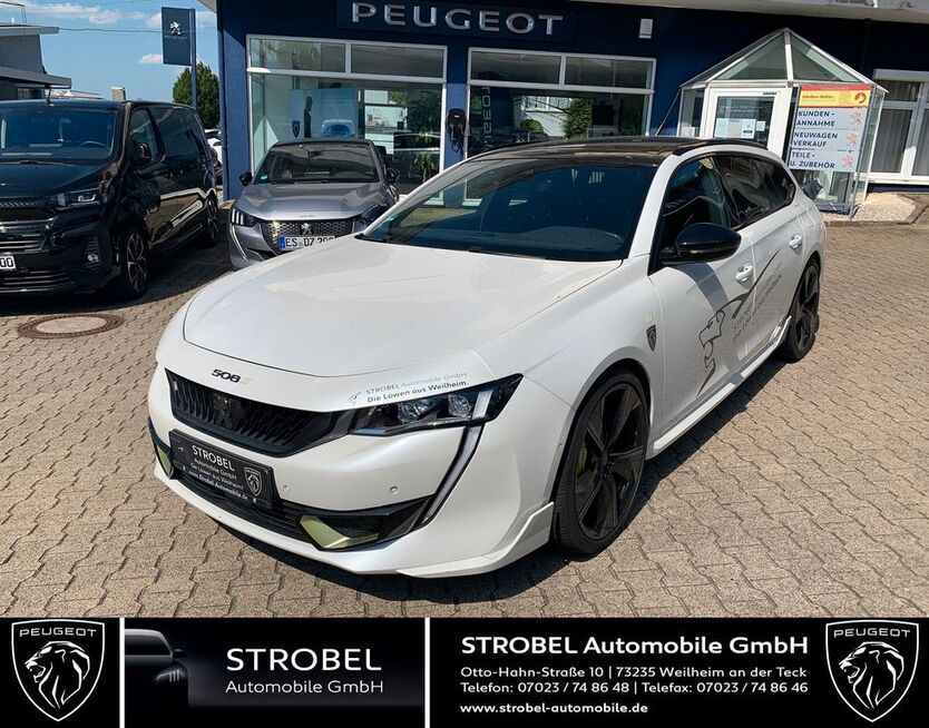 Peugeot 508 19.500 km 36.490 € Nürtingen 72622