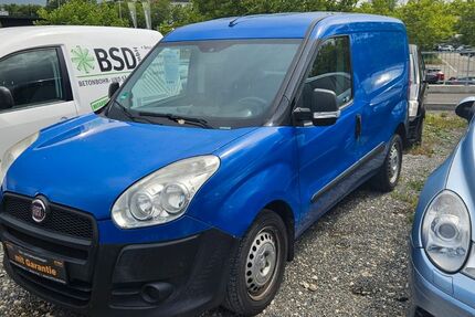 Fiat Doblo 154.000 km 4.690 &euro; Reutlingen 72766