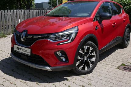 Renault Captur 27.500 km 20.590 &euro; Herrenberg 71083