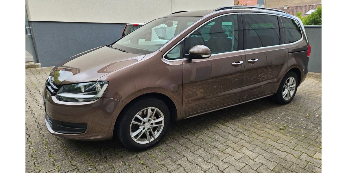 VW Sharan 175.000 km 10.800 &euro; Pforzheim 75175