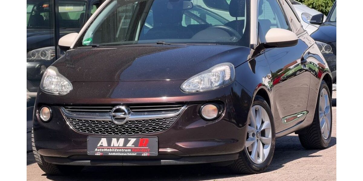 Opel Adam 93.965 km 7.290 &euro; Rohrdorf 72229