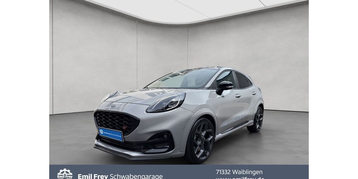 Ford Puma 57.000 km 20.240 &euro; Waiblingen 71332