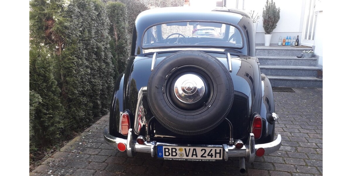 Mercedes-Benz 170 S 62.000 km 39.900 € Sindelfingen 71063