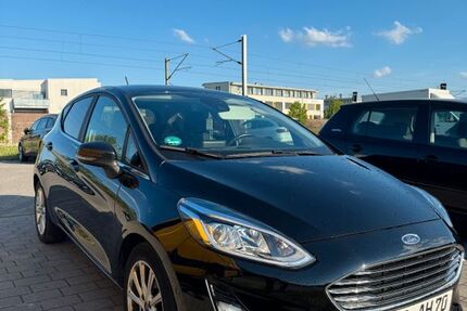 Ford Fiesta 111.000 km 10.499 &euro; Sindelfingen 71069