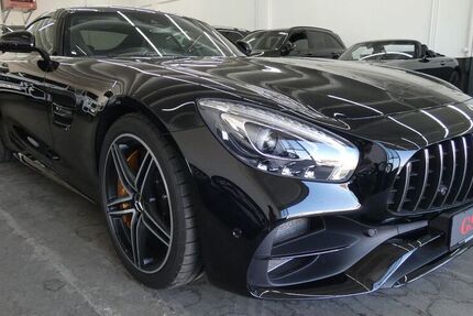 Mercedes AMG GT C