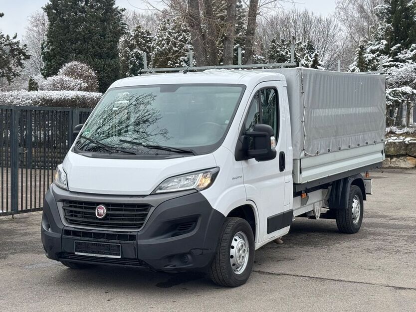 Fiat Ducato 59.126 km 21.990 € Stuttgart 70374