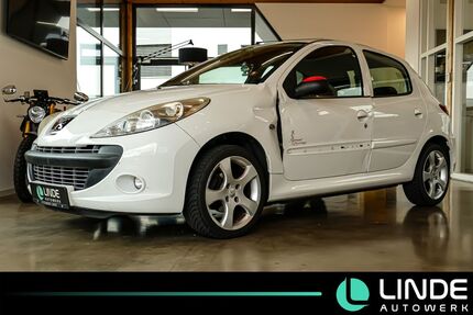 Peugeot 206 197.950 km 999 € Kusterdingen 72127