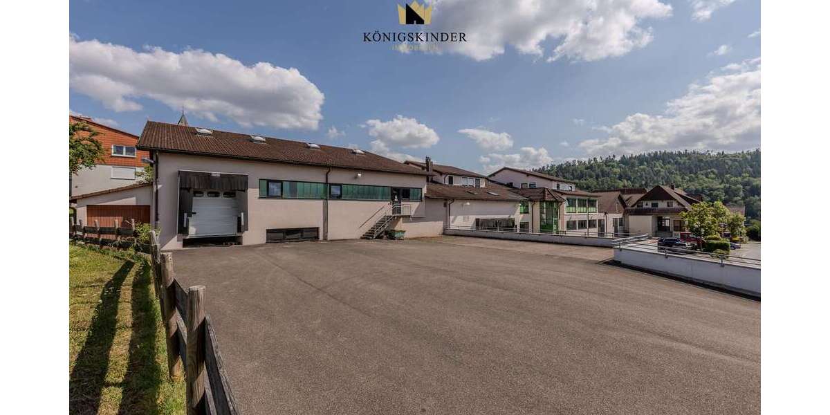 Gewerbeobjekt Ebhausen - 2.950.000&euro; | Angebot:27376262
