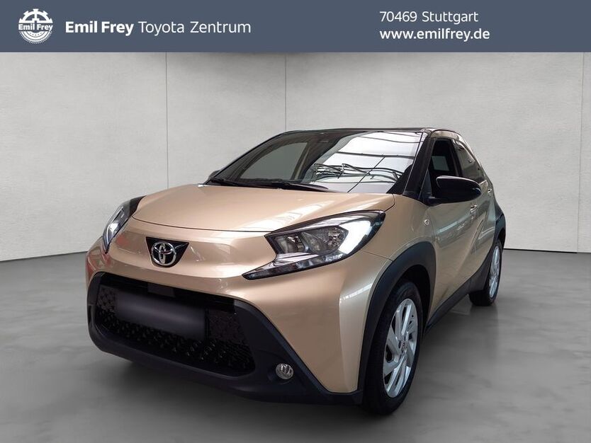 Aygo (X)