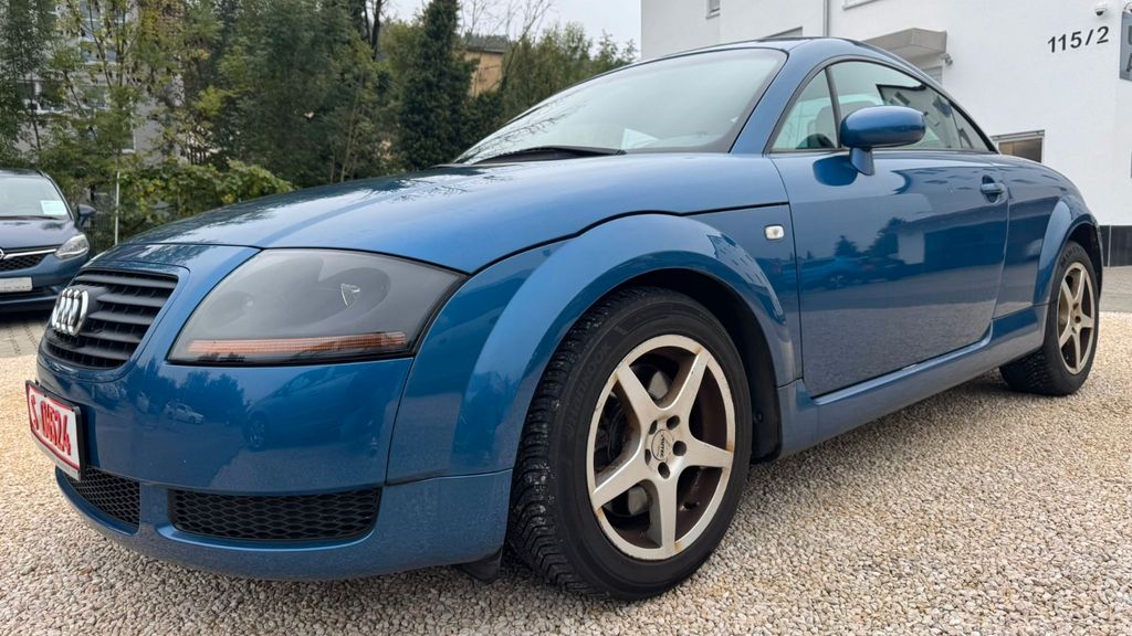 Audi TT 280.000 km 2.900 &euro; Stuttgart 70563