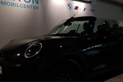 Mini Cooper C Cabrio 13.824 km 32.390 &euro; Reutlingen 72766