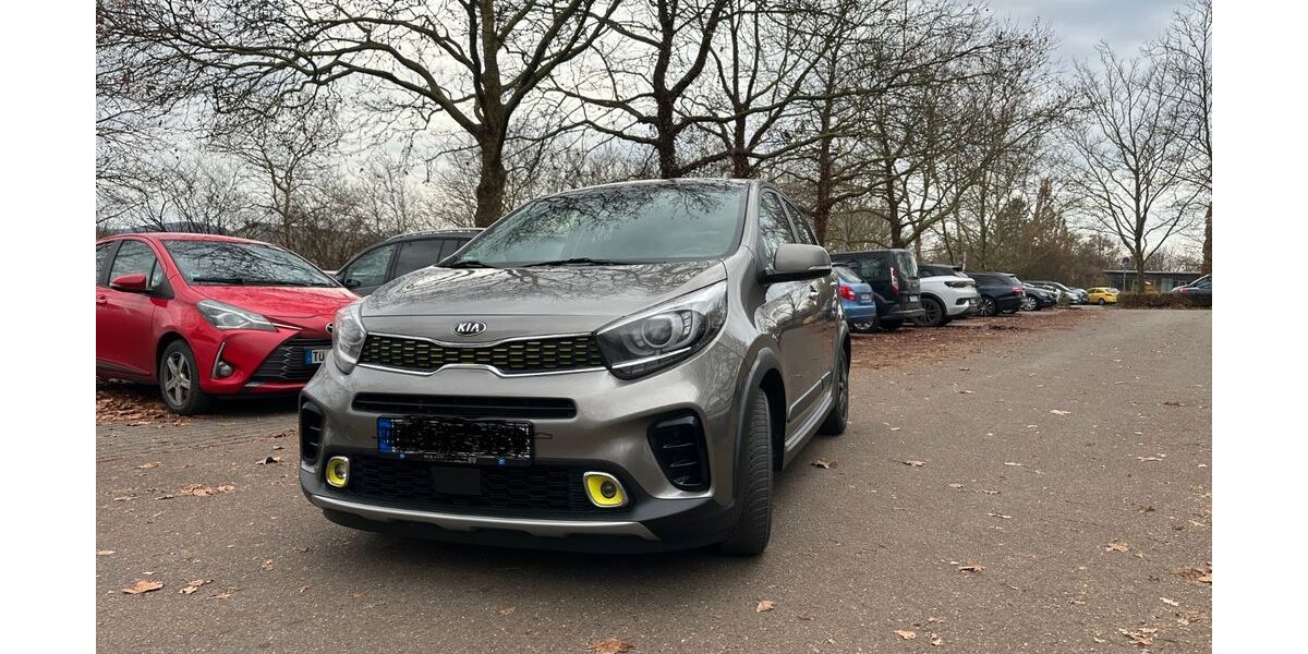 Kia Picanto 46.500 km 11.490 &euro; Reutlingen 72764