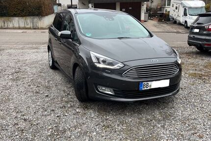 Ford C-Max 80.400 km 10.299 &euro; Gärtringen 71116