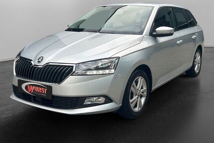 Skoda Fabia 81.800 km 11.880 &euro; Bempflingen 72658
