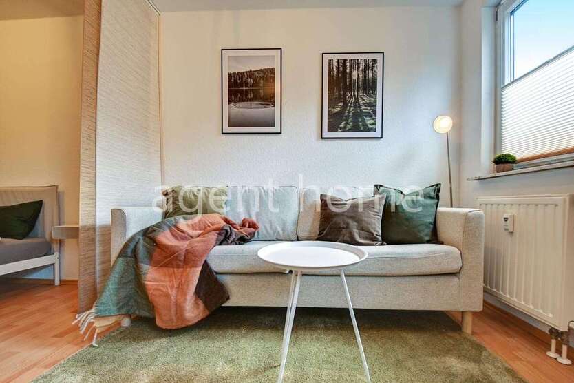 Wohnen auf Zeit in Ludwigsburg 1.250 € 1 zimmer
