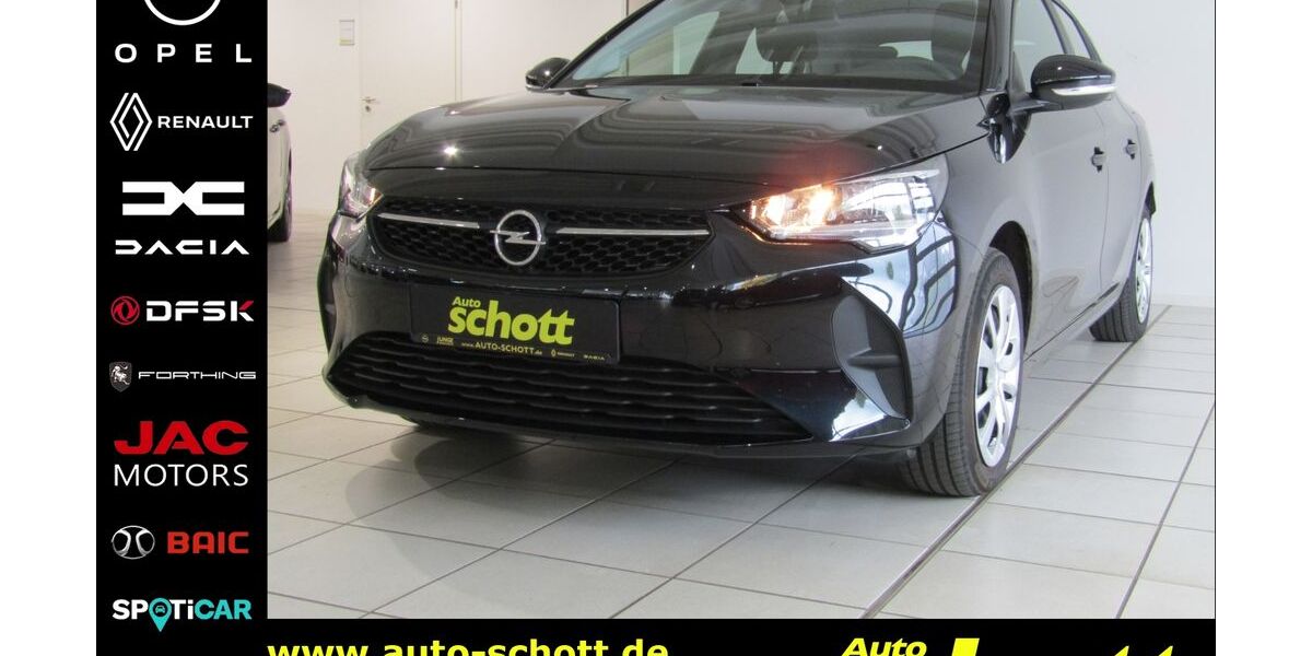 Opel Corsa 33.450 km 13.780 &euro; Magstadt 71106