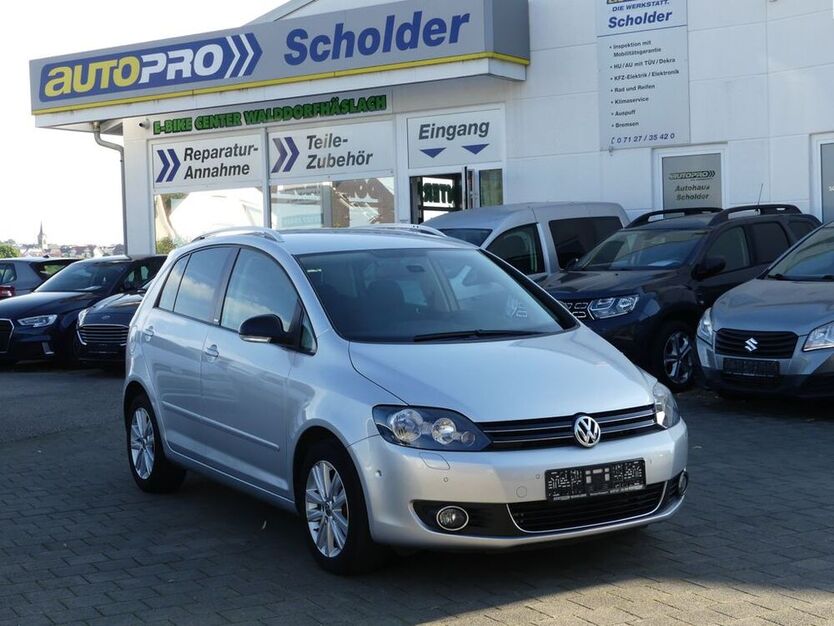Golf Plus