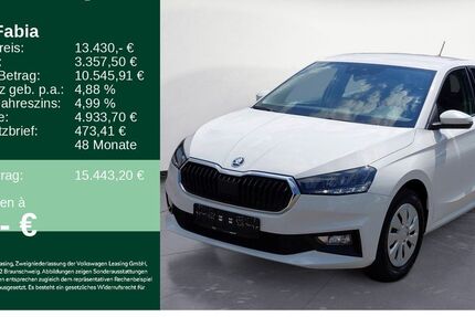 Skoda Fabia 88.329 km 12.960 &euro; Reutlingen 72770