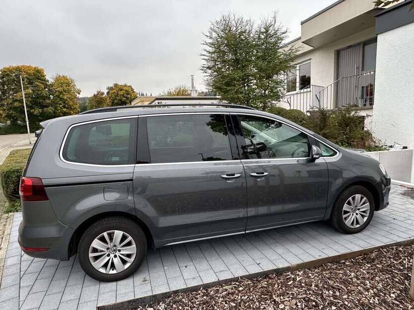 VW Sharan 94.000 km 24.800 € Nagold 72202