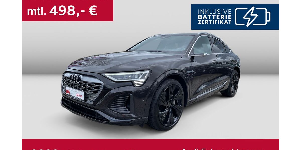 Audi Q8 e-tron 20.087 km 54.890 &euro; Pforzheim 75179